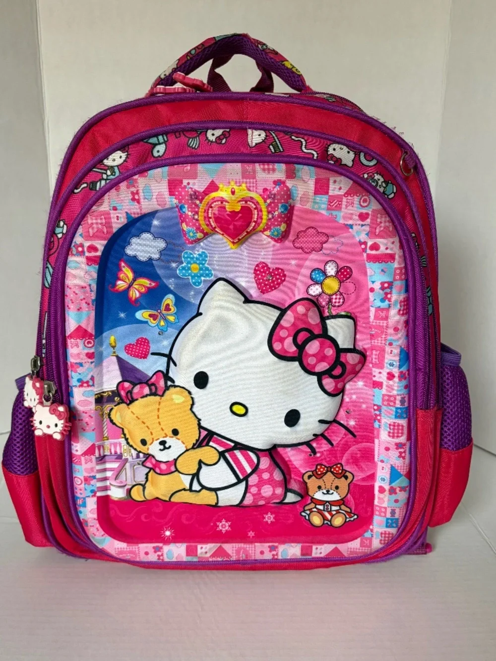 Hello Kitty Light Up Backpack